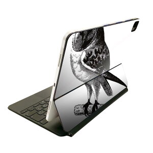 Magic Keyboard 12.9�C���` iPad Pro�i��4����A��5����A��6����j�Ή� apple �A�b�v�� �A�C�p�b�h�@�S�ʃX�L���V�[�� �t�� �O�ʁ@�w�� �ی�V�[�� �l�C 017479 �n���E�B���@�z���[ ���A���@�t�N���E�@