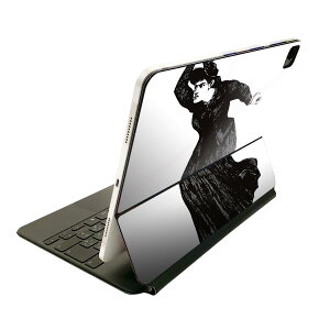 Magic Keyboard 12.9C` iPad Proi4A5A6jΉ apple Abv ACpbh@SʃXLV[ t Oʁ@w یV[ lC 017481 nEB@z[ A@̐l@i