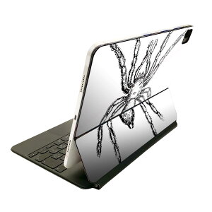 Magic Keyboard 12.9�C���` iPad Pro�i��4����A��5����A��6����j�Ή� apple �A�b�v�� �A�C�p�b�h �S�ʃX�L���V�[�� �t�� �O�� �w�� �ی�V�[�� �l�C ���A���@�w偁@�N�� 017487