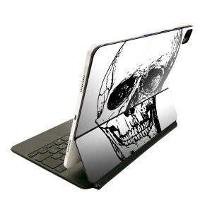 Magic Keyboard �p �X�L���V�[�� 11�C���` iPad Pro�p ��1-4���� iPad Air ��4-5���� �Ή� �S�ʃX�L���V�[�� �t�� �O�� �w�� �ی�V�[�� �l�C 017488 �n���E�B���@�z���[ �[���@���A���@�z���[