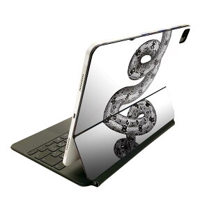 Magic Keyboard 12.9�C���` iPad Pro�i��4����A��5����A��6����j�Ή� apple �A�b�v�� �A�C�p�b�h �S�ʃX�L���V�[�� �t�� �O�� �w�� �ی�V�[�� �l�C ���A���@�ց@�w�r 017492