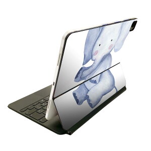 Magic Keyboard �p �X�L���V�[�� 11�C���` iPad Pro�p ��1-4���� iPad Air ��4-5���� �Ή� �S�ʃX�L���V�[�� �t�� �O�� �w�� �ی�V�[�� �l�C 017515 ���@�]�E�@���킢��