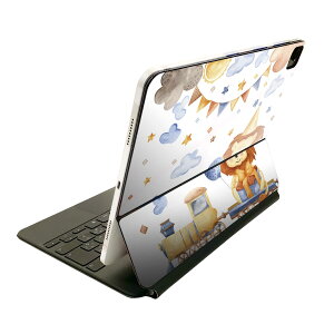Magic Keyboard 12.9�C���` iPad Pro�i��4����A��5����A��6����j�Ή� apple �A�b�v�� �A�C�p�b�h �S�ʃX�L���V�[�� �t�� �O�� �w�� �ی�V�[�� �l�C �d�ԁ@���C�I���@��@���킢�� 017517