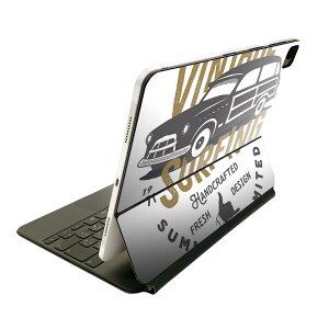 Magic Keyboard p XLV[ 11C` iPad Prop 1-4 iPad Air 4-5 Ή SʃXLV[ t O w یV[ lC 017528 蕨 ԁ@Be[W@g