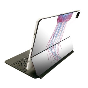 Magic Keyboard p XLV[ 11C` iPad Prop 1-4 iPad Air 4-5 Ή SʃXLV[ t O w یV[ lC 017532 炰@C@C