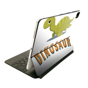 Magic Keyboard �p �X�L���V�[�� 11�C���` iPad Pro�p ��1-4���� iPad Air ��4-5���� �Ή� �S�ʃX�L���V�[�� �t�� �O�� �w�� �ی�V�[�� �l�C 017550 �_�C�i�\�[�@ �_�C�i�\�[�@�����@Dinosaur
