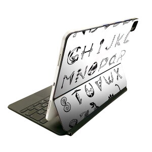 Magic Keyboard �p �X�L���V�[�� 11�C���` iPad Pro�p ��1-4���� iPad Air ��4-5���� �Ή� �S�ʃX�L���V�[�� �t�� �O�� �w�� �ی�V�[�� �l�C 017555 �_�C�i�\�[�@ �_�C�i�\�[�@�����@�A���t�@�x�b�g�@�V��