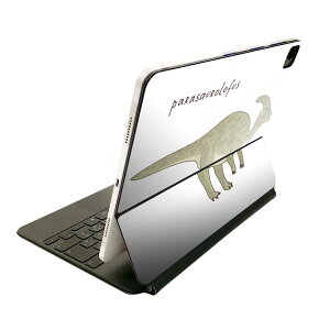 Magic Keyboard p XLV[ 11C` iPad Prop 1-4 iPad Air 4-5 Ή SʃXLV[ t O w یV[ lC 017560 _Ci\[@ _Ci\[@@Dinosaur@pTE