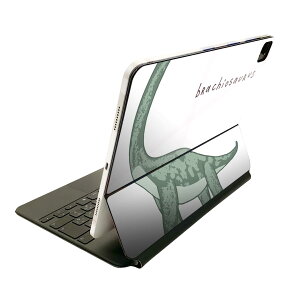 Magic Keyboard p XLV[ 11C` iPad Prop 1-4 iPad Air 4-5 Ή SʃXLV[ t O w یV[ lC 017562 _Ci\[ _Ci\[@@Dinosaur@ EFu