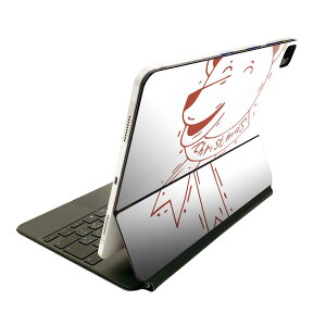 Magic Keyboard 12.9�C���` iPad Pro�i��4����A��5����A��6����j�Ή� apple �A�b�v�� �A�C�p�b�h�@�S�ʃX�L���V�[�� �t�� �O�ʁ@�w�� �ی�V�[�� �l�C 017667 �N���X�}�X �F�@�ԁ@�N���X�}�X