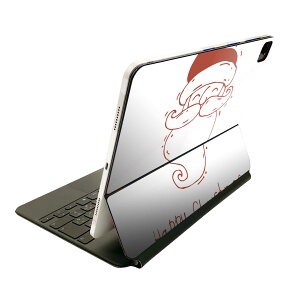 Magic Keyboard p XLV[ 11C` iPad Prop 1-4 iPad Air 4-5 Ή SʃXLV[ t O w یV[ lC 017671 NX}X T^@p@