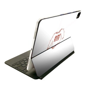 Magic Keyboard 12.9�C���` iPad Pro�i��4����A��5����A��6����j�Ή� apple �A�b�v�� �A�C�p�b�h�@�S�ʃX�L���V�[�� �t�� �O�ʁ@�w�� �ی�V�[�� �l�C 017675 �N���X�}�X �N���X�}�X�@���@��