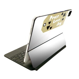Magic Keyboard 12.9�C���` iPad Pro�i��4����A��5����A��6����j�Ή� apple �A�b�v�� �A�C�p�b�h�@�S�ʃX�L���V�[�� �t�� �O�ʁ@�w�� �ی�V�[�� �l�C 017678 �N���X�}�X �~�@�����@���킢��