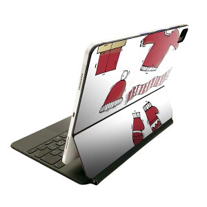 Magic Keyboard 12.9�C���` iPad Pro�i��4����A��5����A��6����j�Ή� apple �A�b�v�� �A�C�p�b�h�@�S�ʃX�L���V�[�� �t�� �O�ʁ@�w�� �ی�V�[�� �l�C 017682 �N���X�}�X �T���^����̕��@���킢���@