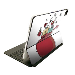 Magic Keyboard 12.9C` iPad Proi4A5A6jΉ apple Abv ACpbh@SʃXLV[ t Oʁ@w یV[ lC 017683 NX}X v[g@T^@
