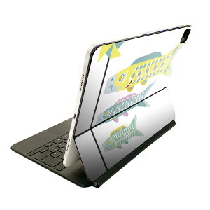 Magic Keyboard p XLV[ 11C` iPad Prop 1-4 iPad Air 4-5 Ή SʃXLV[ t O w یV[ lC 017692 q̓@ ̂ڂ@Jt@̂ڂ