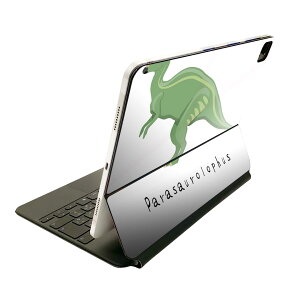 Magic Keyboard 12.9C` iPad Proi4A5A6jΉ apple Abv ACpbh@SʃXLV[ t Oʁ@w یV[ lC 017697  pTEtX@Parasaurolophus@
