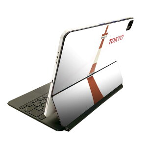 Magic Keyboard p XLV[ 11C` iPad Prop 1-4 iPad Air 4-5 Ή SʃXLV[ t O w یV[ lC 017719 ^[ ^[@toyko