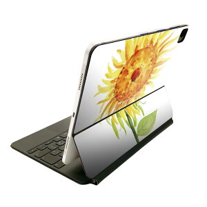 Magic Keyboard 12.9C` iPad Proi4A5A6jΉ apple Abv ACpbh SʃXLV[ t O w یV[ lC Ђ܂@ā@T 017807