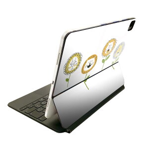 Magic Keyboard 12.9C` iPad Proi4A5A6jΉ apple Abv ACpbh SʃXLV[ t O w یV[ lC Ђ܂@킢@CI 017813