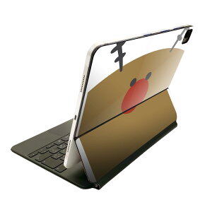 Magic Keyboard 12.9�C���` iPad Pro�i��4����A��5����A��6����j�Ή� apple �A�b�v�� �A�C�p�b�h�@�S�ʃX�L���V�[�� �t�� �O�ʁ@�w�� �ی�V�[�� �l�C 017818 �N���X�}�X �g�i�J�C�@��@���킢���@�N