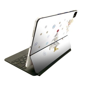 Magic Keyboard p XLV[ 11C` iPad Prop 1-4 iPad Air 4-5 Ή SʃXLV[ t O w یV[ lC 017827 NX}X c[@@Vg@NX}X