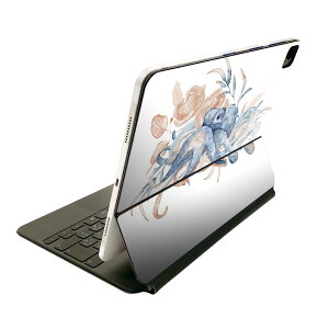 Magic Keyboard 12.9C` iPad Proi4A5A6jΉ apple Abv ACpbh SʃXLV[ t O w یV[ lC Underwater@^R@C̒ 017852