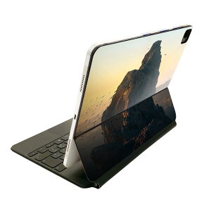 Magic Keyboard 12.9�C���` iPad Pro�i��4����A��5����A��6����j�Ή� apple �A�b�v�� �A�C�p�b�h�@�S�ʃX�L���V�[�� �t�� �O�ʁ@�w�� �ی�V�[�� �l�C 018301 ���i �R �[��