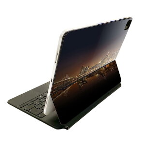 Magic Keyboard �p �X�L���V�[�� 11�C���` iPad Pro�p ��1-4���� iPad Air ��4-5���� �Ή� �S�ʃX�L���V�[�� �t�� �O�� �w�� �ی�V�[�� �l�C 018308 ��i �s�� �A�[�g