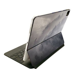 Magic Keyboard 12.9�C���` iPad Pro�i��4����A��5����A��6����j�Ή� apple �A�b�v�� �A�C�p�b�h�@�S�ʃX�L���V�[�� �t�� �O�ʁ@�w�� �ی�V�[�� �l�C 018323 �X �ʐ^