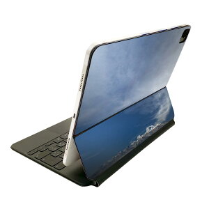 Magic Keyboard 12.9�C���` iPad Pro�i��4����A��5����A��6����j�Ή� apple �A�b�v�� �A�C�p�b�h�@�S�ʃX�L���V�[�� �t�� �O�ʁ@�w�� �ی�V�[�� �l�C 018336 �R �ʐ^ ��