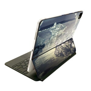 Magic Keyboard 12.9�C���` iPad Pro�i��4����A��5����A��6����j�Ή� apple �A�b�v�� �A�C�p�b�h�@�S�ʃX�L���V�[�� �t�� �O�ʁ@�w�� �ی�V�[�� �l�C 018344 �ʐ^ ��
