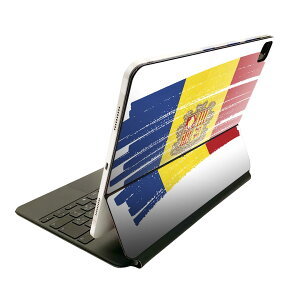 Magic Keyboard 12.9�C���` iPad Pro�i��4����A��5����A��6����j�Ή� apple �A�b�v�� �A�C�p�b�h�@�S�ʃX�L���V�[�� �t�� �O�ʁ@�w�� �ی�V�[�� �l�C 018381 ���� andorra �A���h��