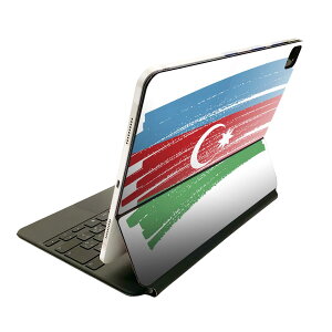 Magic Keyboard p XLV[ 11C` iPad Prop 1-4 iPad Air 4-5 Ή SʃXLV[ t O w یV[ lC 018390  azerbaijan A[oCW