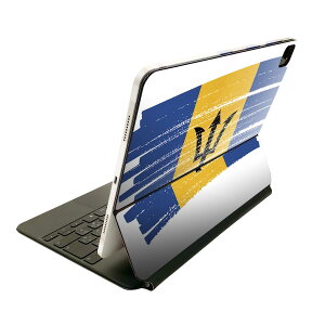 Magic Keyboard p XLV[ 11C` iPad Prop 1-4 iPad Air 4-5 Ή SʃXLV[ t O w یV[ lC 018394  barbados oohX