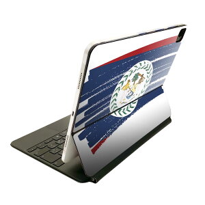 Magic Keyboard �p �X�L���V�[�� 11�C���` iPad Pro�p ��1-4���� iPad Air ��4-5���� �Ή� �S�ʃX�L���V�[�� �t�� �O�� �w�� �ی�V�[�� �l�C 018398 ���� belize �x���[�Y