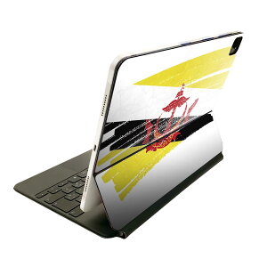 Magic Keyboard �p �X�L���V�[�� 11�C���` iPad Pro�p ��1-4���� iPad Air ��4-5���� �Ή� �S�ʃX�L���V�[�� �t�� �O�� �w�� �ی�V�[�� �l�C 018406 ���� brunei �u���l�C