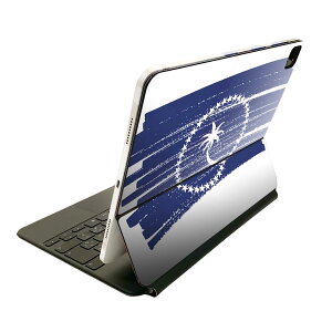 Magic Keyboard p XLV[ 11C` iPad Prop 1-4 iPad Air 4-5 Ή SʃXLV[ t O w یV[ lC 018420  chuuk `[N