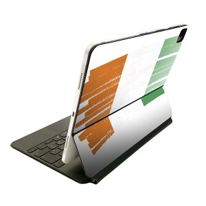 Magic Keyboard �p �X�L���V�[�� 11�C���` iPad Pro�p ��1-4���� iPad Air ��4-5���� �Ή� �S�ʃX�L���V�[�� �t�� �O�� �w�� �ی�V�[�� �l�C 018424 ���� cote-dIvoire �R�[�g�W�{���[��