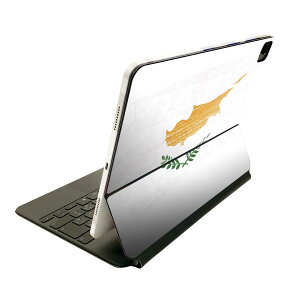 Magic Keyboard 12.9C` iPad Proi4A5A6jΉ apple Abv ACpbh@SʃXLV[ t Oʁ@w یV[ lC 018427  cyprus LvX