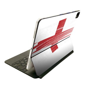 Magic Keyboard 12.9�C���` iPad Pro�i��4����A��5����A��6����j�Ή� apple �A�b�v�� �A�C�p�b�h�@�S�ʃX�L���V�[�� �t�� �O�ʁ@�w�� �ی�V�[�� �l�C 018439 ���� england �C���O�����h