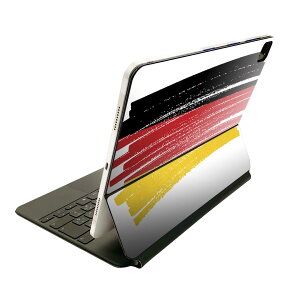 Magic Keyboard �p �X�L���V�[�� 11�C���` iPad Pro�p ��1-4���� iPad Air ��4-5���� �Ή� �S�ʃX�L���V�[�� �t�� �O�� �w�� �ی�V�[�� �l�C 018454 ���� germany �h�C�c