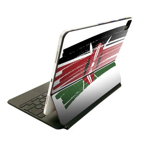 Magic Keyboard 12.9C` iPad Proi4A5A6jΉ apple Abv ACpbh SʃXLV[ t O w یV[ lC kenya PjA 018481