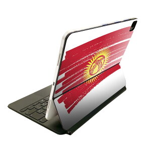 Magic Keyboard 12.9�C���` iPad Pro�i��4����A��5����A��6����j�Ή� apple �A�b�v�� �A�C�p�b�h�@�S�ʃX�L���V�[�� �t�� �O�ʁ@�w�� �ی�V�[�� �l�C 018485 ���� kyrgyzstan �L���M�X�^��