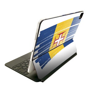 Magic Keyboard 12.9�C���` iPad Pro�i��4����A��5����A��6����j�Ή� apple �A�b�v�� �A�C�p�b�h�@�S�ʃX�L���V�[�� �t�� �O�ʁ@�w�� �ی�V�[�� �l�C 018498 ���� madeira �}�f�C��