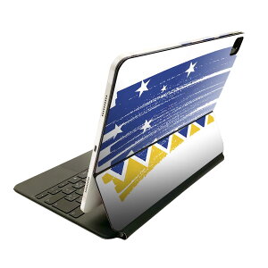 Magic Keyboard 12.9�C���` iPad Pro�i��4����A��5����A��6����j�Ή� apple �A�b�v�� �A�C�p�b�h�@�S�ʃX�L���V�[�� �t�� �O�ʁ@�w�� �ی�V�[�� �l�C 018499 ���� magallanes �}�K���l�X
