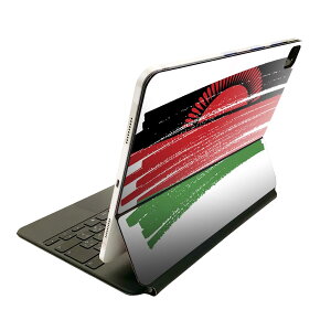 Magic Keyboard p XLV[ 11C` iPad Prop 1-4 iPad Air 4-5 Ή SʃXLV[ t O w یV[ lC 018500  malawi }EC