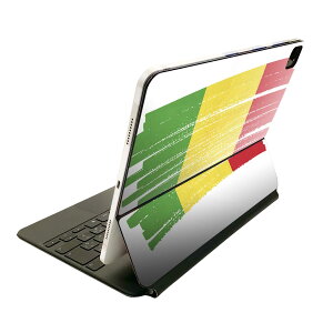 Magic Keyboard 12.9�C���` iPad Pro�i��4����A��5����A��6����j�Ή� apple �A�b�v�� �A�C�p�b�h�@�S�ʃX�L���V�[�� �t�� �O�ʁ@�w�� �ی�V�[�� �l�C 018503 ���� mali �}��