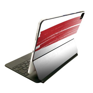 Magic Keyboard 12.9�C���` iPad Pro�i��4����A��5����A��6����j�Ή� apple �A�b�v�� �A�C�p�b�h �S�ʃX�L���V�[�� �t�� �O�� �w�� �ی�V�[�� �l�C monaco ���i�R 018511