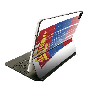 Magic Keyboard p XLV[ 11C` iPad Prop 1-4 iPad Air 4-5 Ή SʃXLV[ t O w یV[ lC 018512  mongolia S
